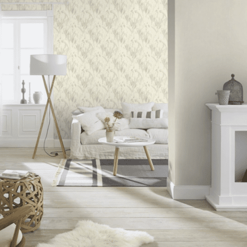 Papel de Parede: Mais bem-estar na sua decoração